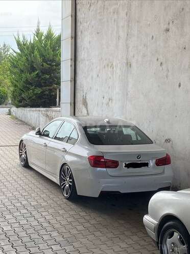 BMW 330 2018, 151,000 km - 2.0 l - Masallı