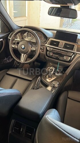 BMW 330 2018, 151,000 km - 2.0 l - Masallı