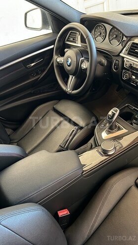BMW 330 2018, 151,000 km - 2.0 l - Masallı