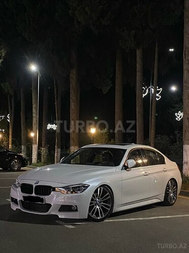 BMW 330 2018, 151,000 km - 2.0 l - Masallı