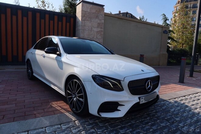 Mercedes E 200 2019, 95,500 km - 2.0 l - Bakı