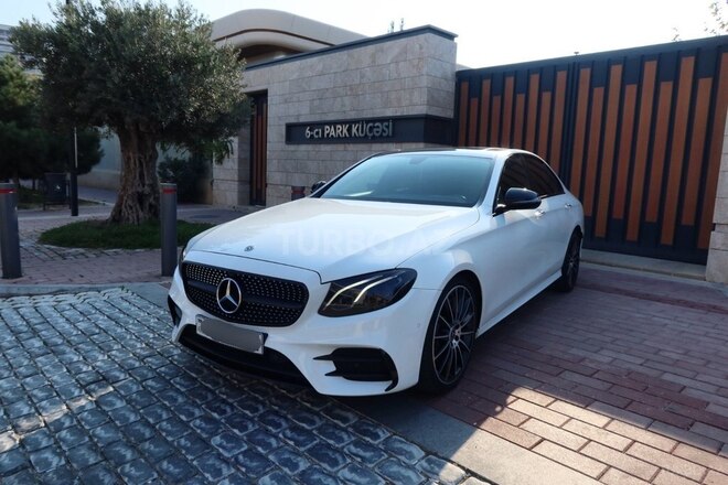 Mercedes E 200 2019, 95,500 km - 2.0 l - Bakı