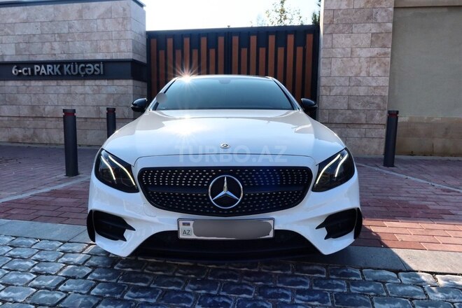 Mercedes E 200 2019, 95,500 km - 2.0 l - Bakı