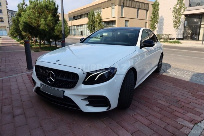 Mercedes E 200 2019, 95,500 km - 2.0 l - Bakı