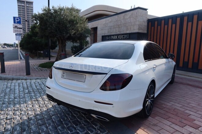 Mercedes E 200 2019, 95,500 km - 2.0 l - Bakı