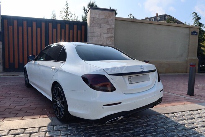 Mercedes E 200 2019, 95,500 km - 2.0 l - Bakı