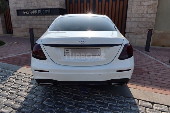Mercedes E 200 2019, 95,500 km - 2.0 l - Bakı