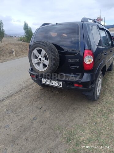 Chevrolet Niva 2014, 179,000 km - 1.7 l - Yardımlı