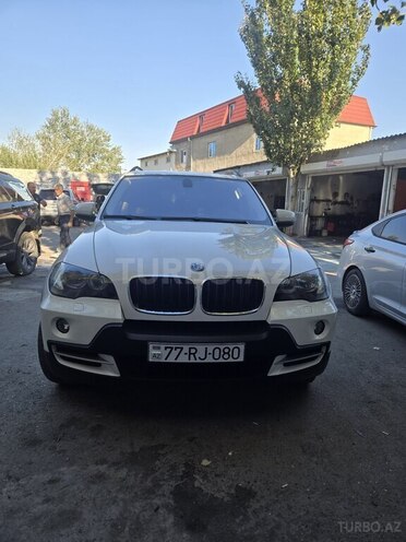 BMW X5 2008, 170,000 km - 3.0 l - Bakı