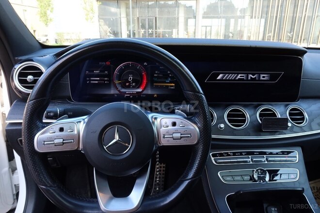 Mercedes E 200 2019, 95,500 km - 2.0 l - Bakı