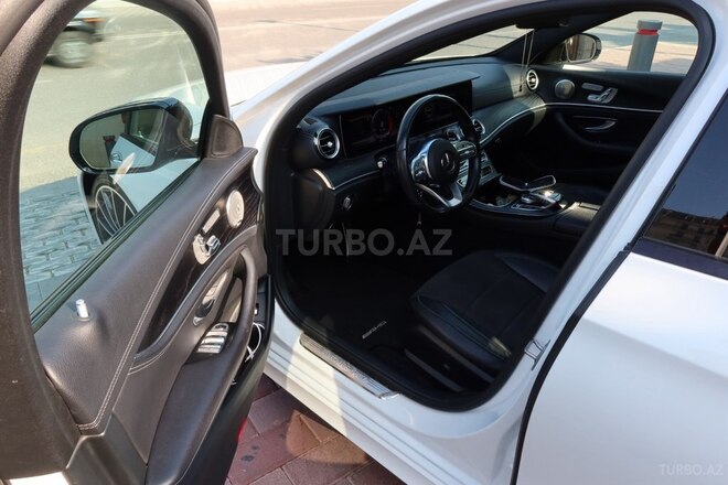 Mercedes E 200 2019, 95,500 km - 2.0 l - Bakı
