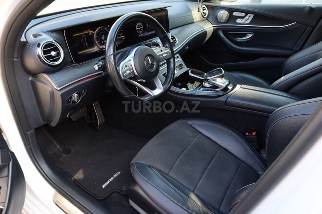 Mercedes E 200 2019, 95,500 km - 2.0 l - Bakı