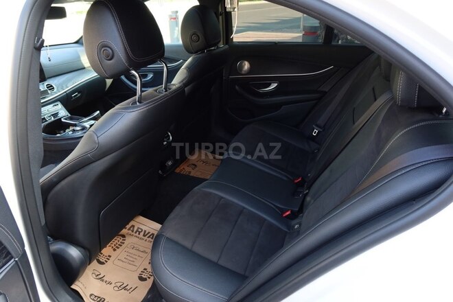 Mercedes E 200 2019, 95,500 km - 2.0 l - Bakı