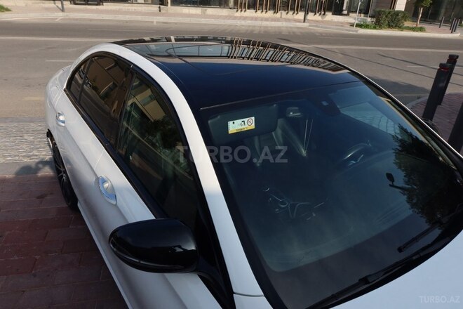 Mercedes E 200 2019, 95,500 km - 2.0 l - Bakı