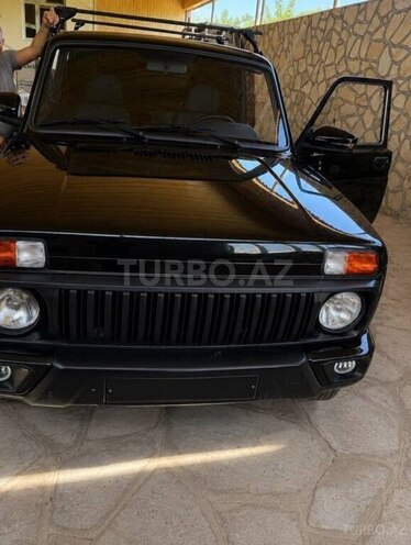 LADA (VAZ) Niva 2018, 72,500 km - 1.7 л - Bakı