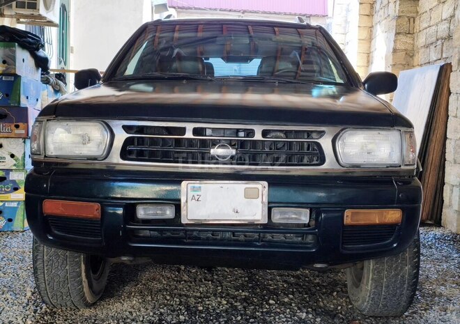 Nissan Pathfinder 1998, 200,000 km - 3.3 л - Bakı