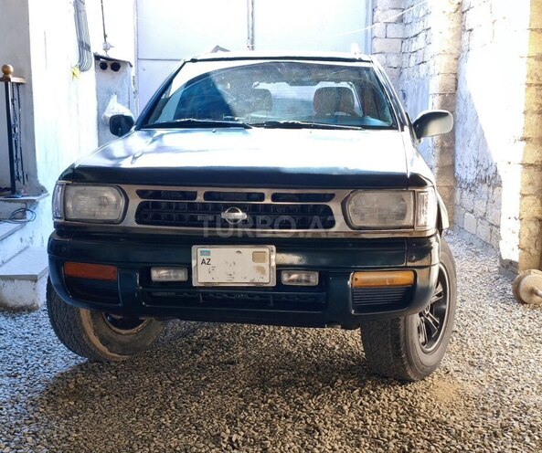 Nissan Pathfinder 1998, 200,000 km - 3.3 л - Bakı