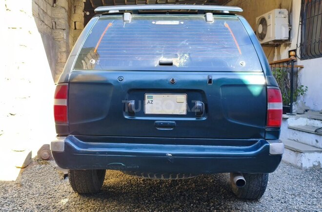 Nissan Pathfinder 1998, 200,000 km - 3.3 л - Bakı