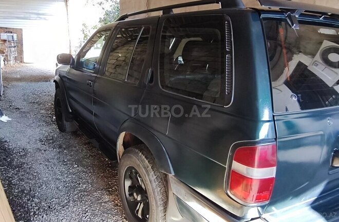Nissan Pathfinder 1998, 200,000 km - 3.3 л - Bakı