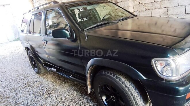 Nissan Pathfinder 1998, 200,000 km - 3.3 л - Bakı