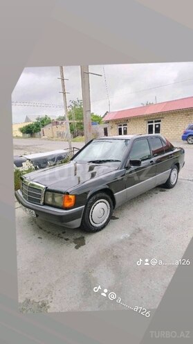 Mercedes 190 1990, 258,639 km - 2.0 l - Şəmkir