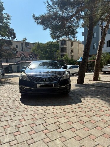 Hyundai Grandeur 2015, 242,500 km - 2.2 л - Bakı