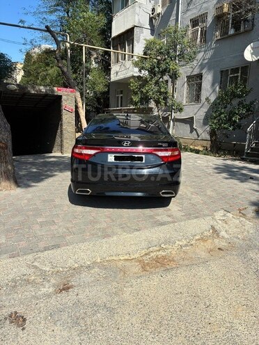 Hyundai Grandeur 2015, 242,500 km - 2.2 л - Bakı