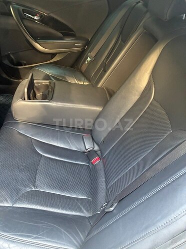 Hyundai Grandeur 2015, 242,500 km - 2.2 л - Bakı