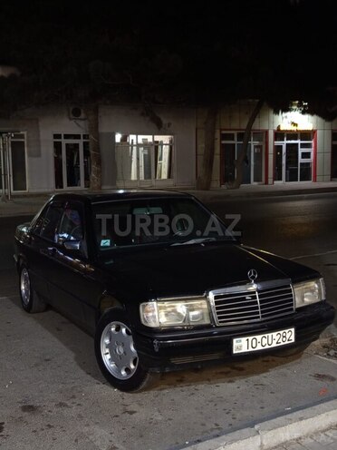 Mercedes 190 1990, 226,555 km - 1.8 л - Bakı