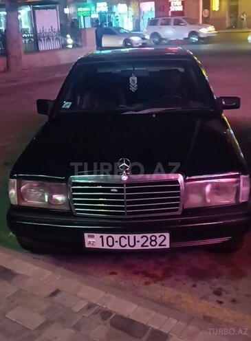 Mercedes 190 1990, 226,555 km - 1.8 л - Bakı