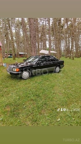 Mercedes 190 1990, 258,639 km - 2.0 l - Şəmkir