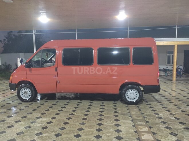 Ford Transit 1993, 211,965 km - 2.5 л - Şabran