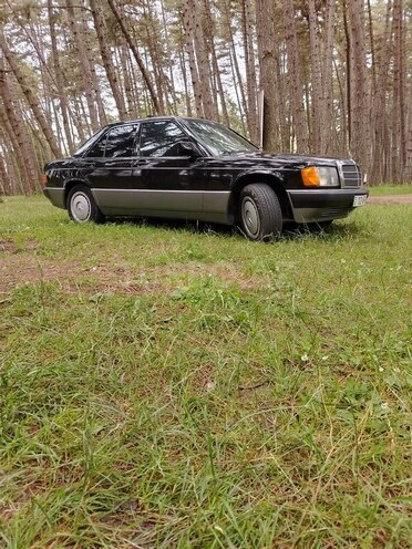 Mercedes 190 1990, 258,639 km - 2.0 l - Şəmkir