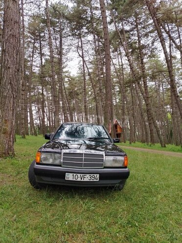 Mercedes 190 1990, 258,639 km - 2.0 l - Şəmkir