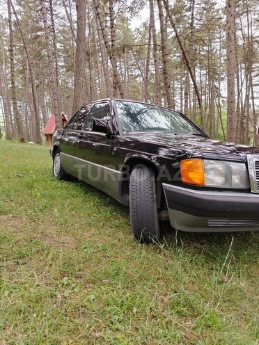 Mercedes 190 1990, 258,639 km - 2.0 l - Şəmkir