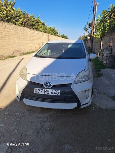 Toyota Prius 2014, 210,000 km - 1.8 l - Bakı
