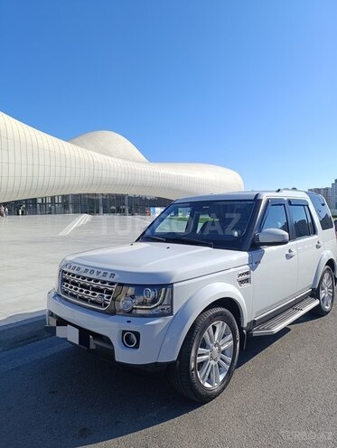 Land Rover Discovery 2014, 17,800 km - 3.0 l - Bakı