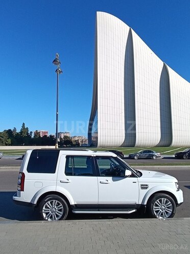 Land Rover Discovery 2014, 17,800 km - 3.0 l - Bakı