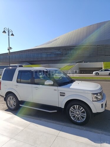 Land Rover Discovery 2014, 17,800 km - 3.0 l - Bakı