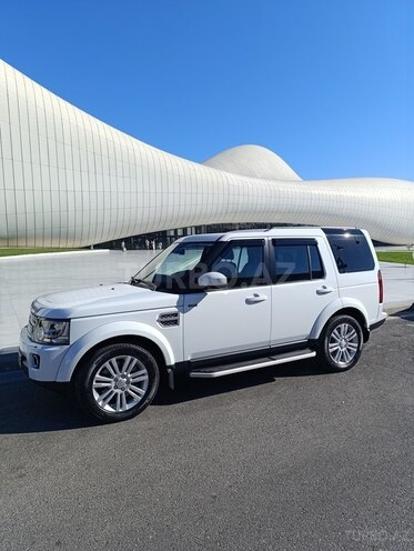 Land Rover Discovery 2014, 17,800 km - 3.0 l - Bakı