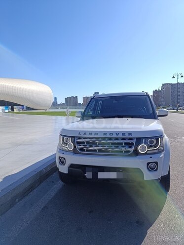 Land Rover Discovery 2014, 17,800 km - 3.0 l - Bakı