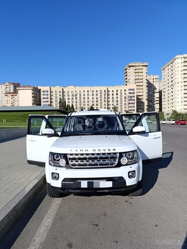 Land Rover Discovery 2014, 17,800 km - 3.0 l - Bakı