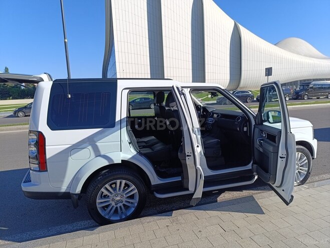 Land Rover Discovery 2014, 17,800 km - 3.0 l - Bakı