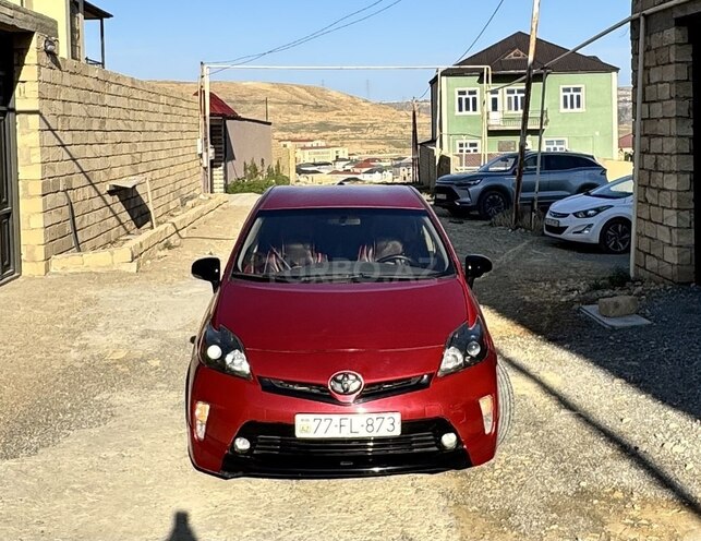 Toyota Prius 2012, 344,000 km - 1.8 l - Bakı
