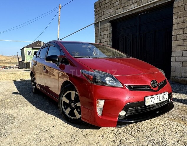 Toyota Prius 2012, 344,000 km - 1.8 l - Bakı