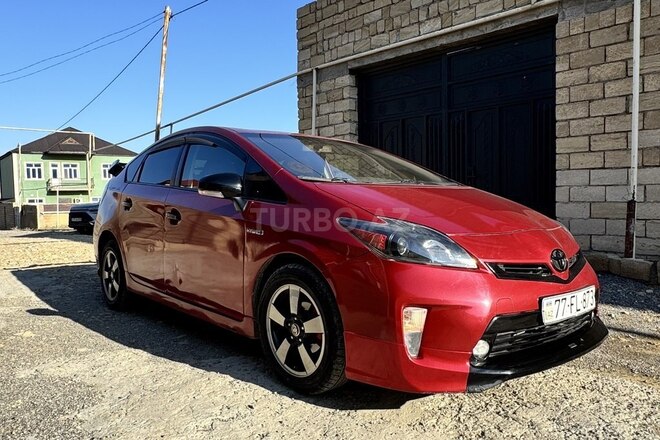Toyota Prius 2012, 344,000 km - 1.8 l - Bakı