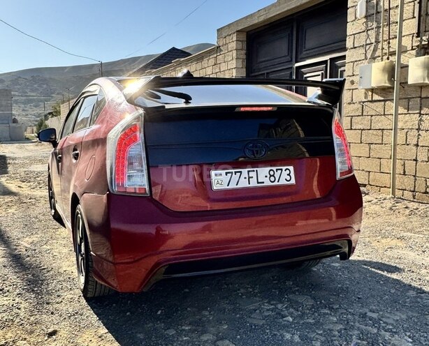 Toyota Prius 2012, 344,000 km - 1.8 l - Bakı