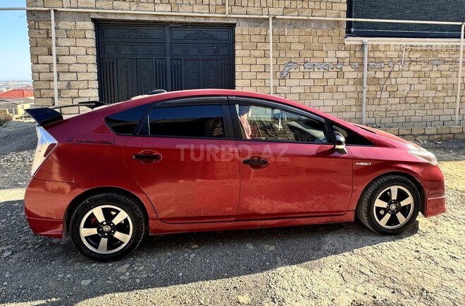 Toyota Prius 2012, 344,000 km - 1.8 l - Bakı