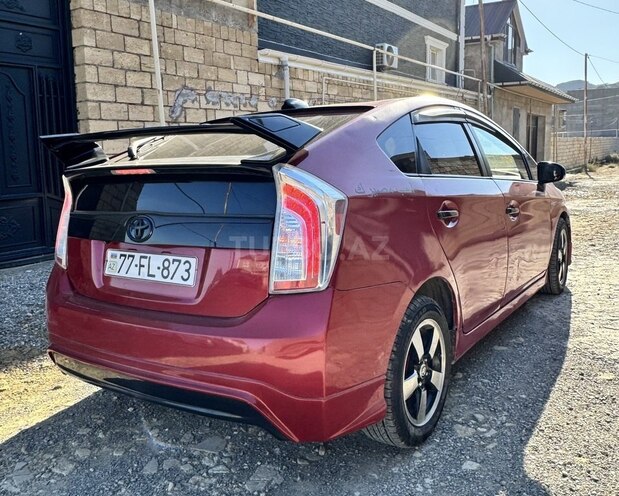 Toyota Prius 2012, 344,000 km - 1.8 l - Bakı