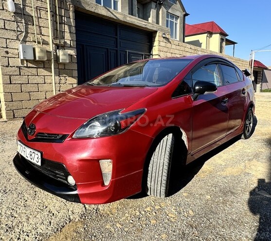 Toyota Prius 2012, 344,000 km - 1.8 l - Bakı